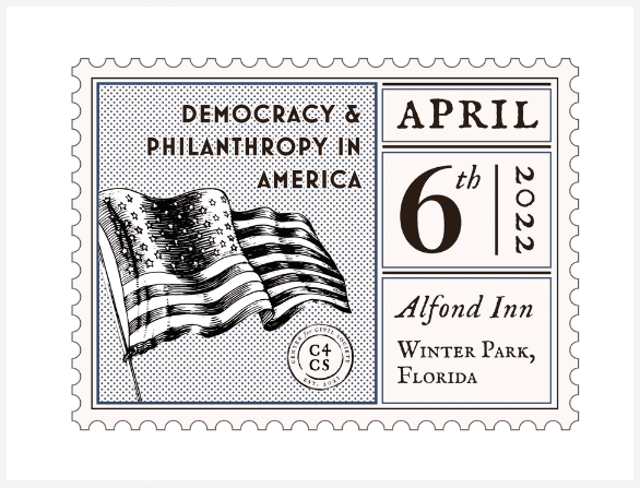 Democracy and Philanthropy in America