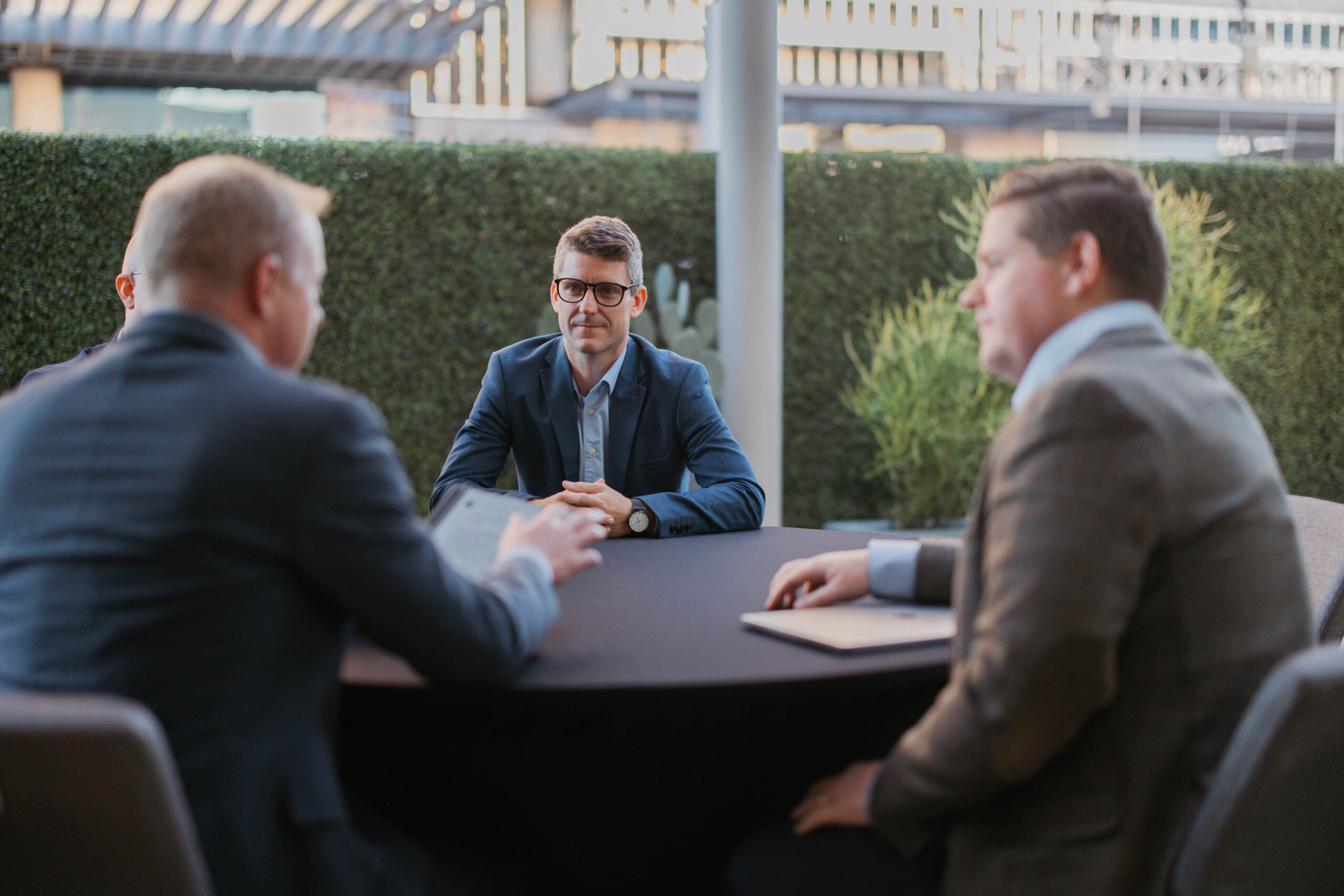 mission campaigns are the new capital campaigns collaboration at a conference table