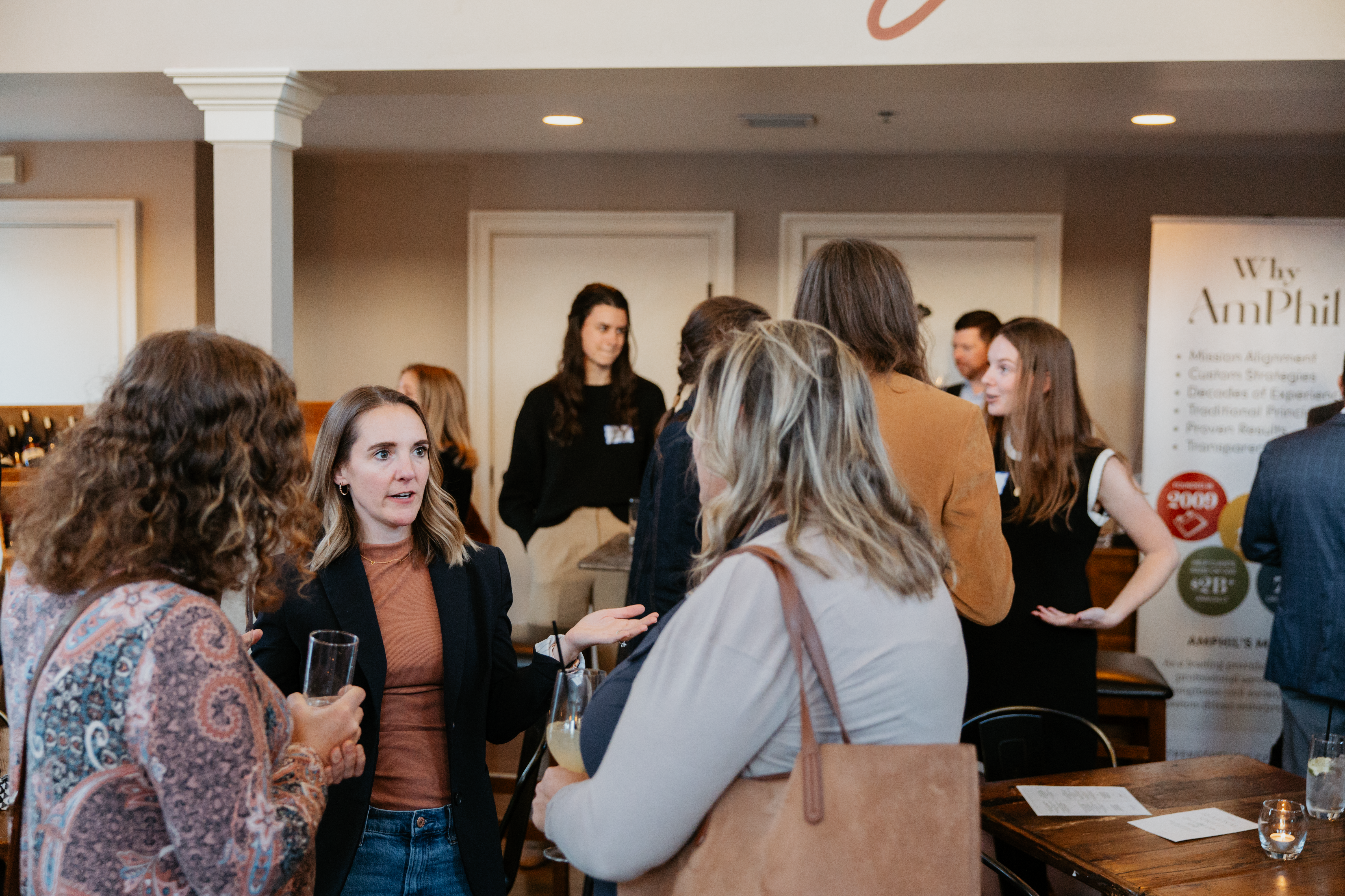 best nonprofit fundraising strategic planning consultant company planning session photo of the group