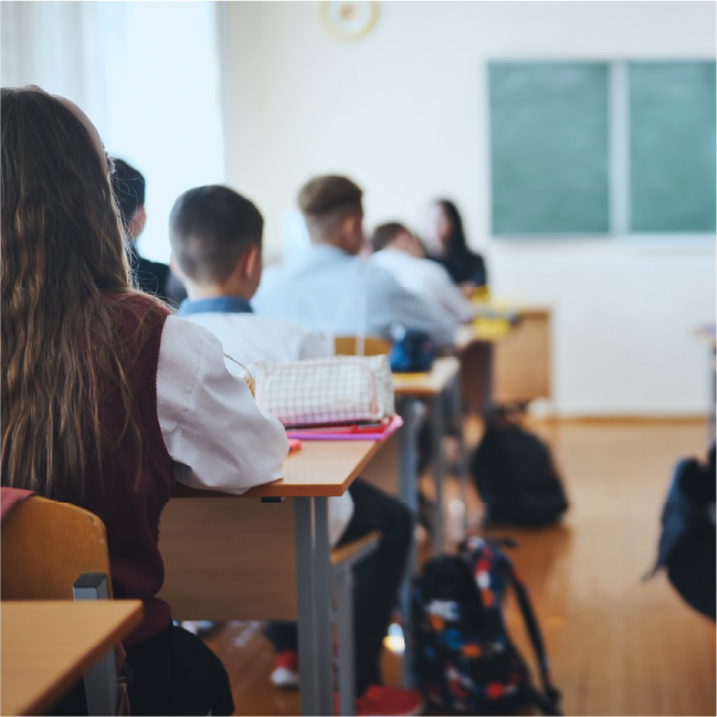 National K-12 School Network Foundation Outreach