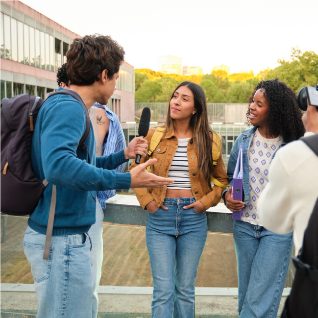 Student Grassroots Activist Network